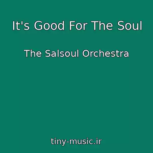کاور آهنگ It's Good For The Soul از The Salsoul Orchestra
