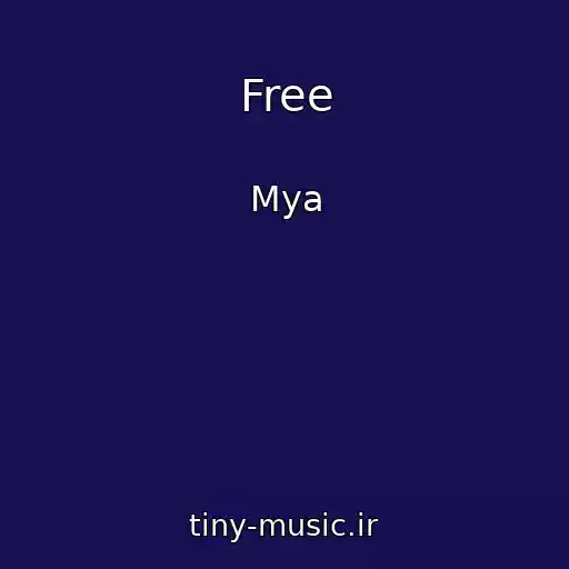 کاور آهنگ Free از Mya