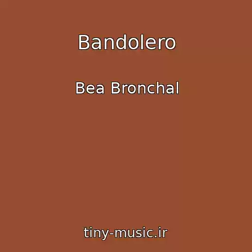 کاور آهنگ Bandolero از Bea Bronchal