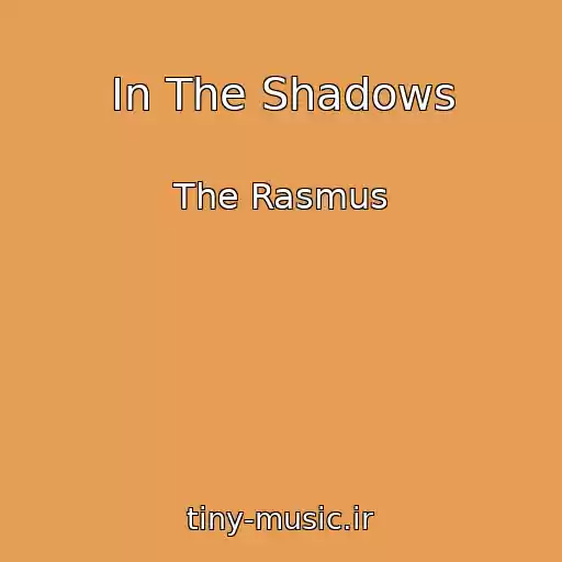 کاور آهنگ In The Shadows از The Rasmus