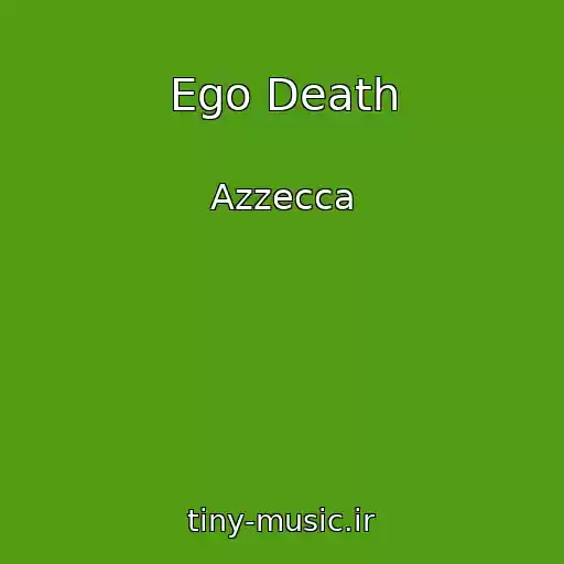 کاور آهنگ Ego Death از Azzecca