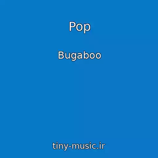 کاور آهنگ Pop از Bugaboo