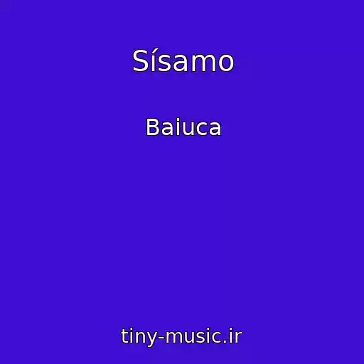 کاور آهنگ Sísamo از Baiuca