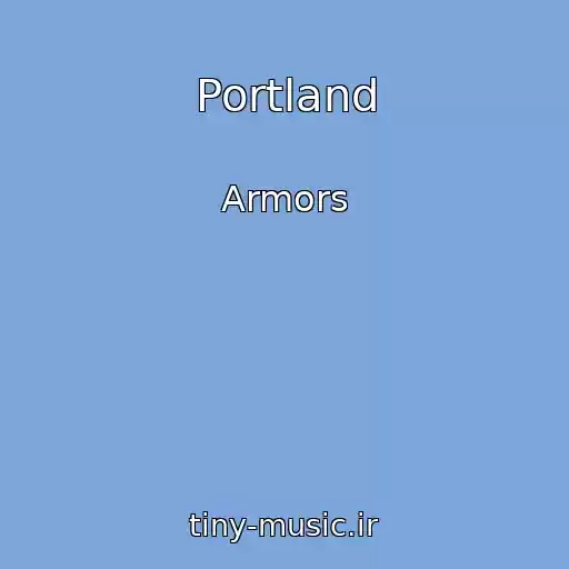 کاور آهنگ Portland از Armors