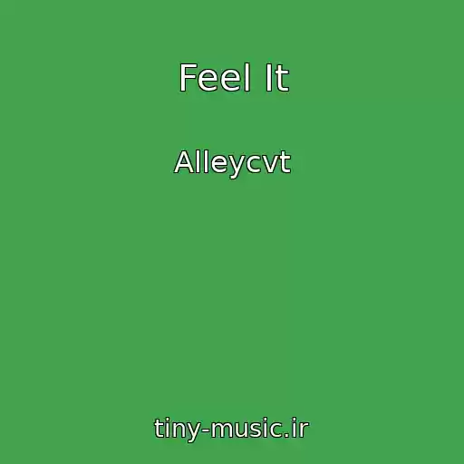 کاور آهنگ Feel It از Alleycvt