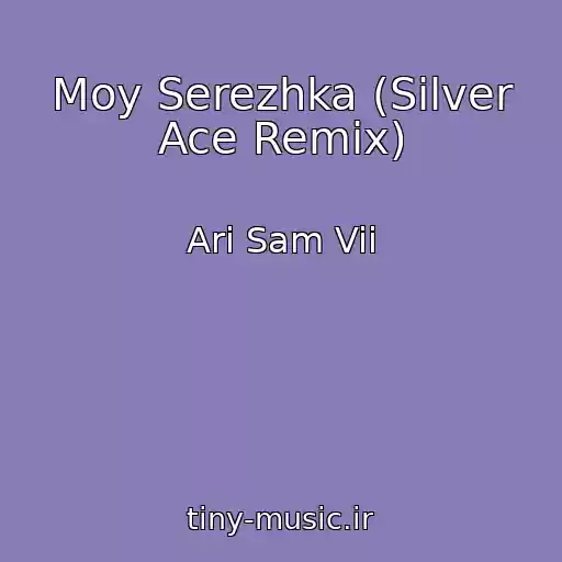 کاور آهنگ Moy Serezhka (Silver Ace Remix) از Ari Sam Vii