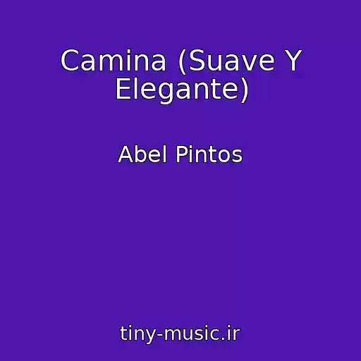 کاور آهنگ Camina (Suave Y Elegante) از Abel Pintos