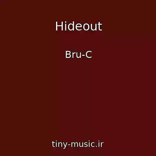 کاور آهنگ Hideout از Bru-C