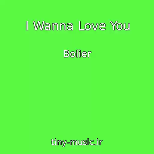 کاور آهنگ I Wanna Love You از Bolier