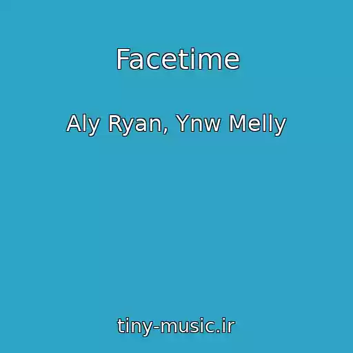 کاور آهنگ Facetime از Aly Ryan, Ynw Melly