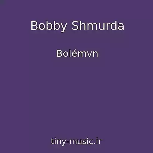 کاور آهنگ Bobby Shmurda از Bolémvn