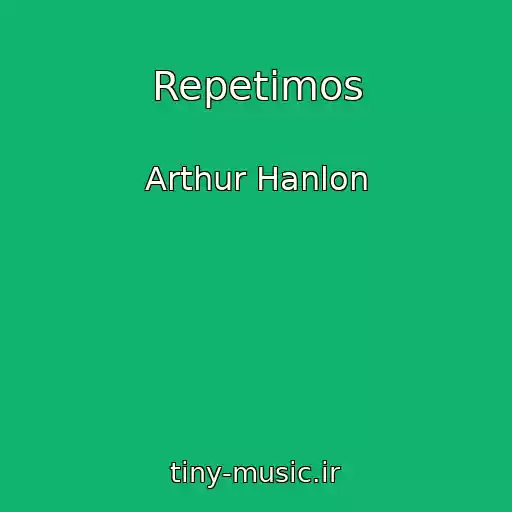 کاور آهنگ Repetimos از Arthur Hanlon