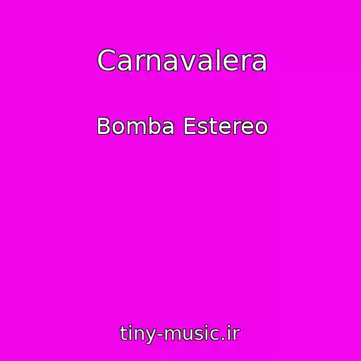کاور آهنگ Carnavalera از Bomba Estereo
