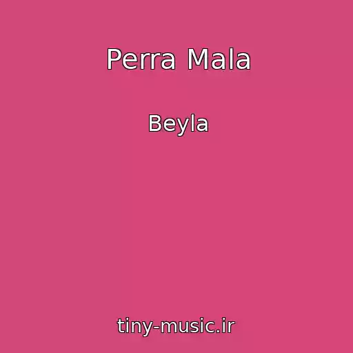 کاور آهنگ Perra Mala از Beyla