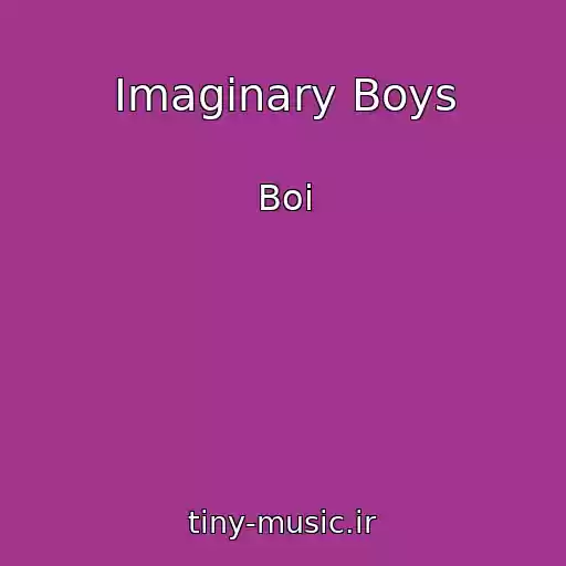 کاور آهنگ Imaginary Boys از Boi