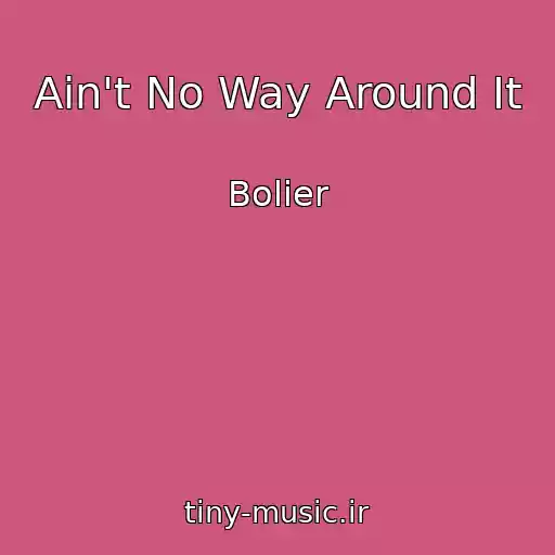 کاور آهنگ Ain't No Way Around It از Bolier