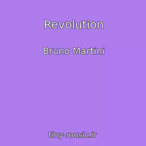 کاور آهنگ Revolution از Bruno Martini