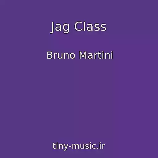 کاور آهنگ Jag Class از Bruno Martini