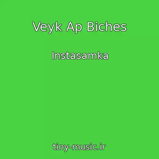 کاور آهنگ Veyk Ap Biches از Instasamka