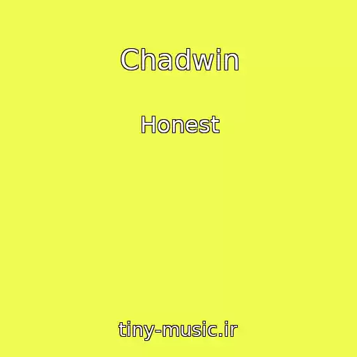 کاور آهنگ Chadwin از Honest