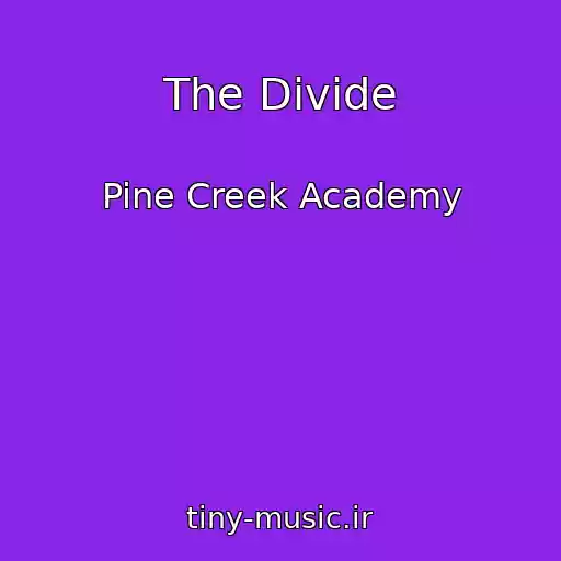 کاور آهنگ The Divide از Pine Creek Academy
