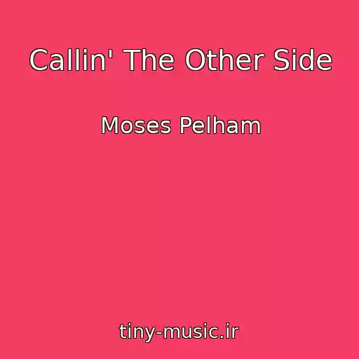کاور آهنگ Callin' The Other Side از Moses Pelham