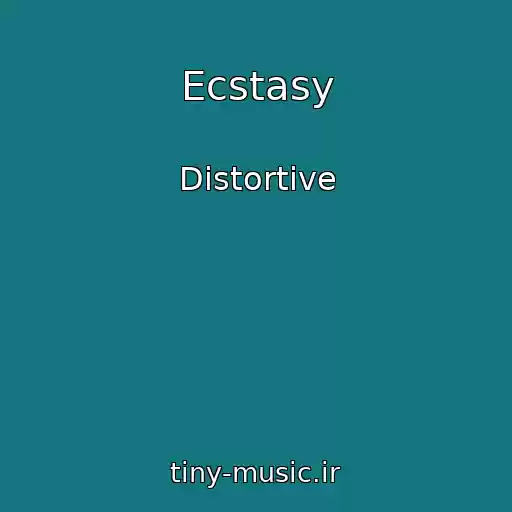 کاور آهنگ Ecstasy از Distortive