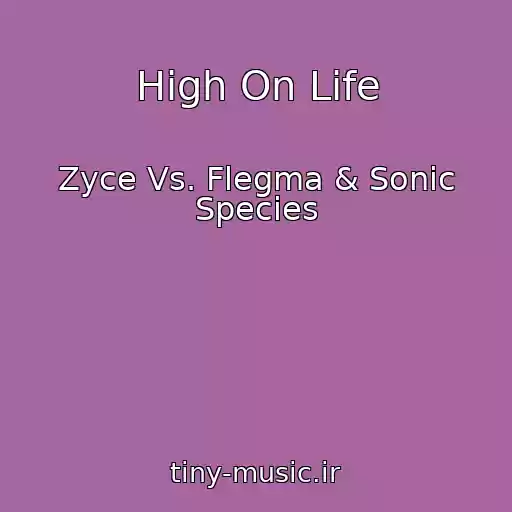 کاور آهنگ High On Life از Zyce Vs. Flegma & Sonic Species