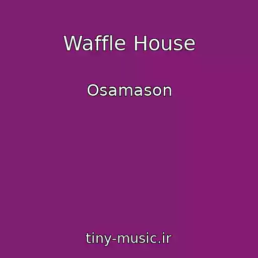 کاور آهنگ Waffle House از Osamason