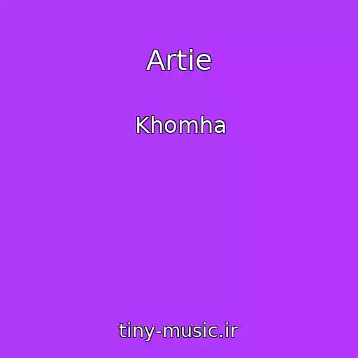 کاور آهنگ Artie از Khomha