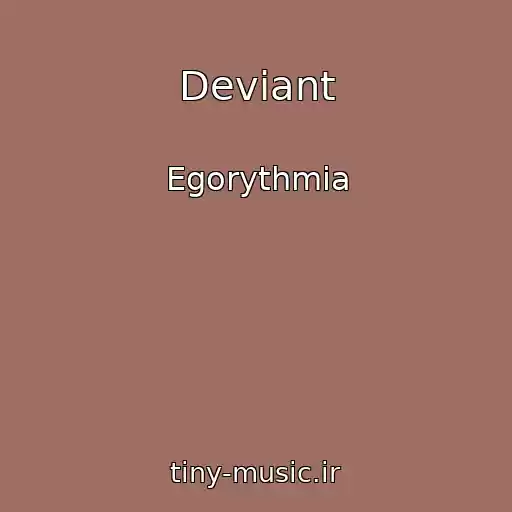 کاور آهنگ Deviant از Egorythmia