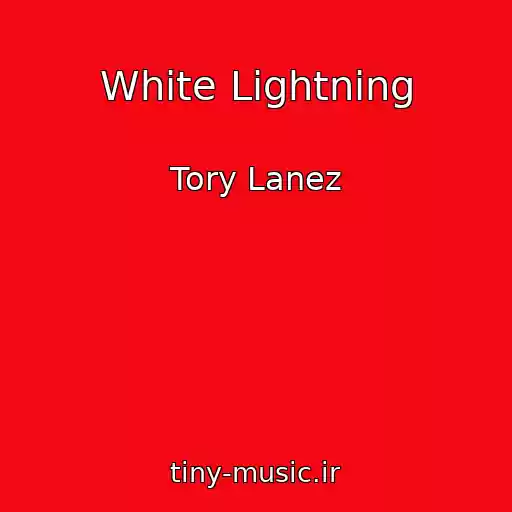 کاور آهنگ White Lightning از Tory Lanez