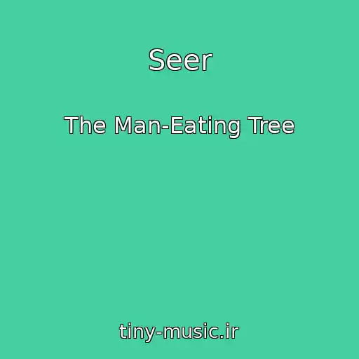 کاور آهنگ Seer از The Man-Eating Tree
