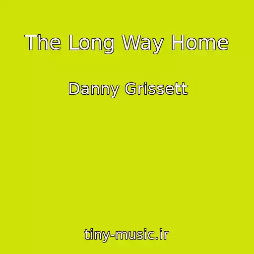 کاور آهنگ The Long Way Home از Danny Grissett