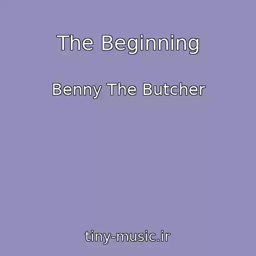 کاور آهنگ The Beginning از Benny The Butcher