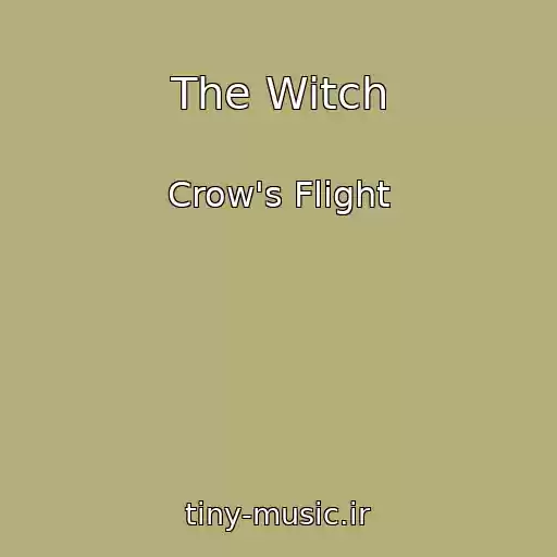 کاور آهنگ The Witch از Crow's Flight