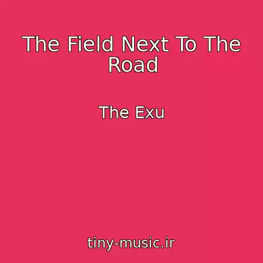 کاور آهنگ The Field Next To The Road از The Exu