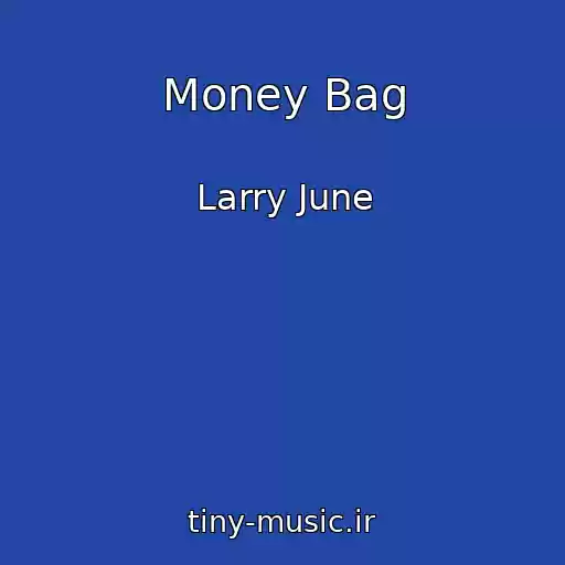 کاور آهنگ Money Bag از Larry June