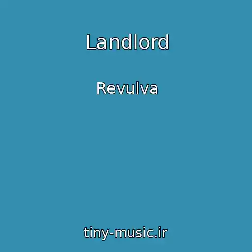 کاور آهنگ Landlord از Revulva