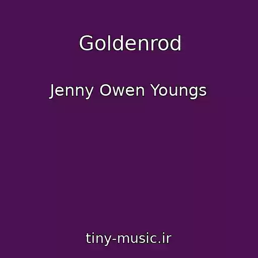کاور آهنگ Goldenrod از Jenny Owen Youngs