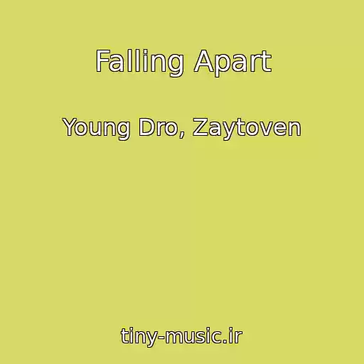 کاور آهنگ Falling Apart از Young Dro, Zaytoven