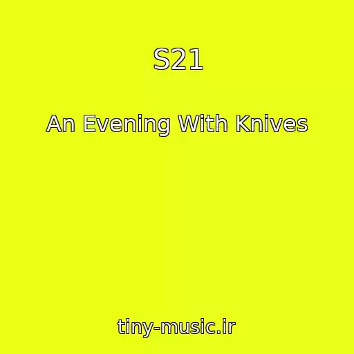 کاور آهنگ S21 از An Evening With Knives