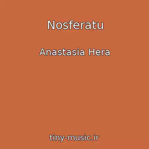 کاور آهنگ Nosferatu از Anastasia Hera