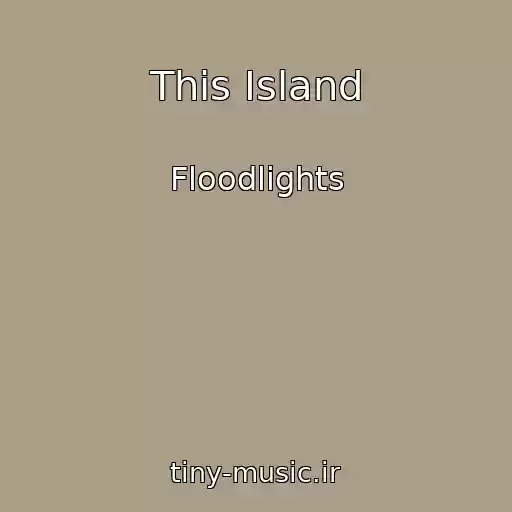 کاور آهنگ This Island از Floodlights
