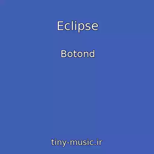 کاور آهنگ Eclipse از Botond