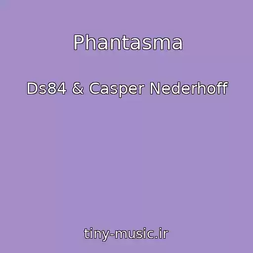 کاور آهنگ Phantasma از Ds84 & Casper Nederhoff