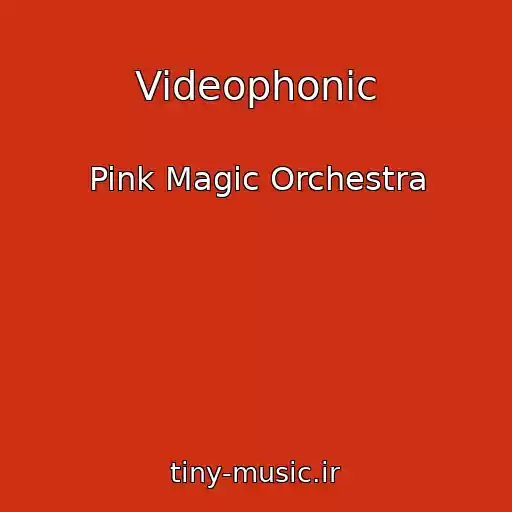 کاور آهنگ Videophonic از Pink Magic Orchestra