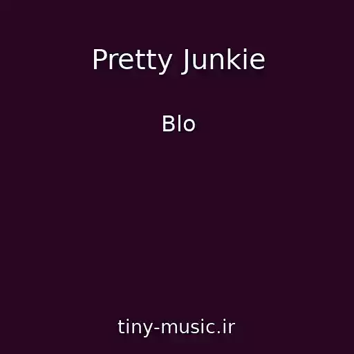 کاور آهنگ Pretty Junkie از Blo