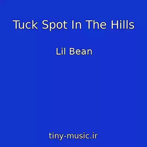 کاور آهنگ Tuck Spot In The Hills از Lil Bean