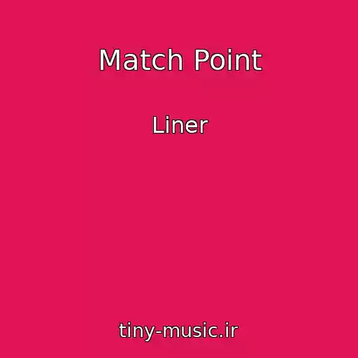 کاور آهنگ Match Point از Liner
